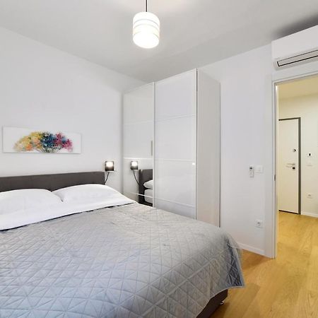 Ophelia Apartment With Parking Zagreb Dış mekan fotoğraf