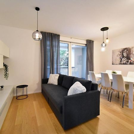 Ophelia Apartment With Parking Zagreb Dış mekan fotoğraf
