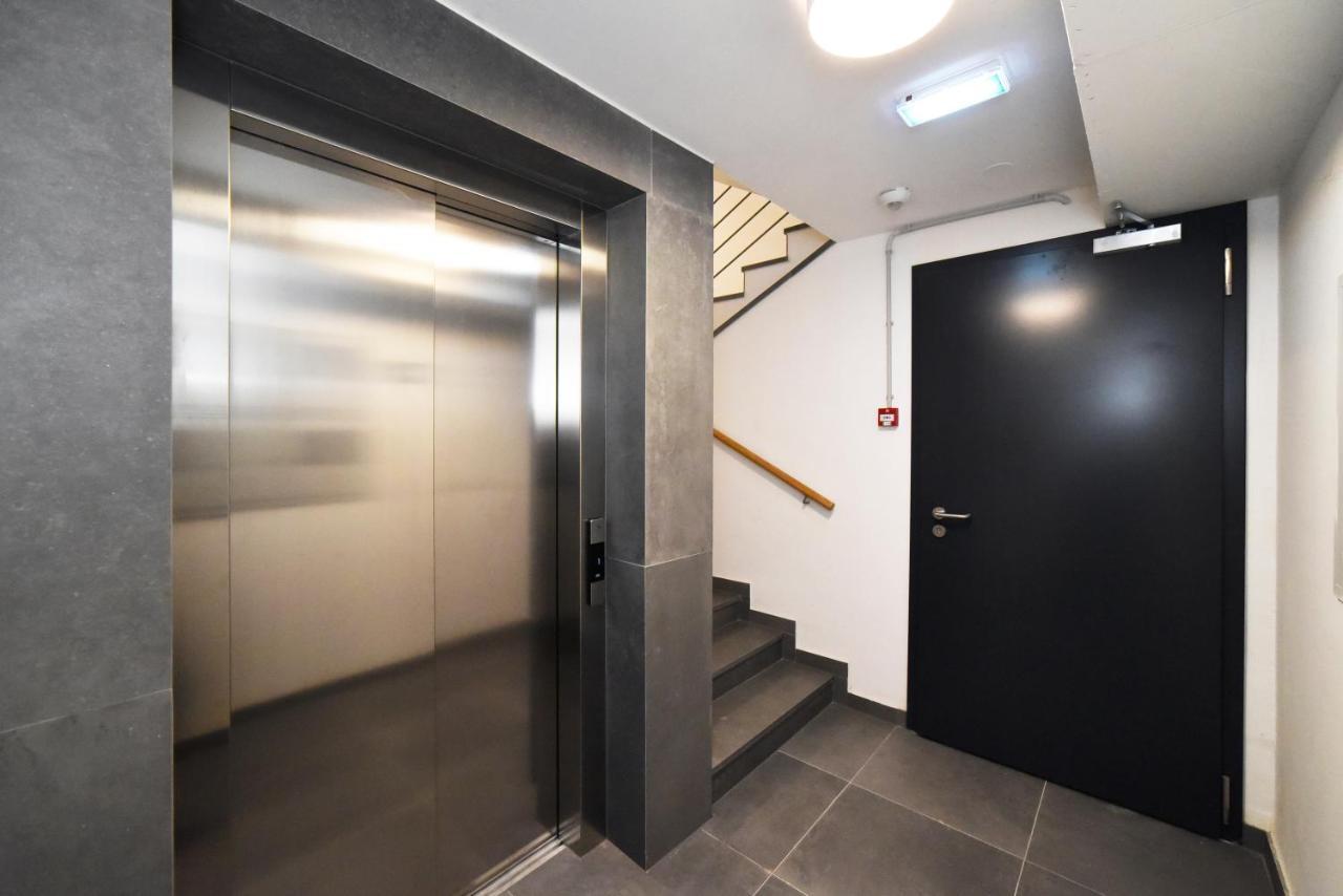 Ophelia Apartment With Parking Zagreb Dış mekan fotoğraf