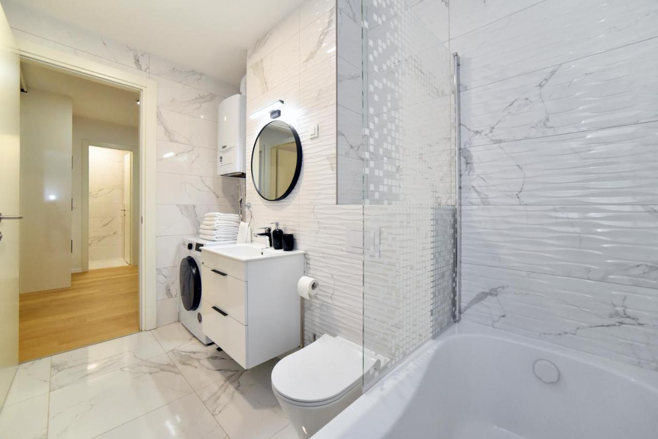 Ophelia Apartment With Parking Zagreb Dış mekan fotoğraf