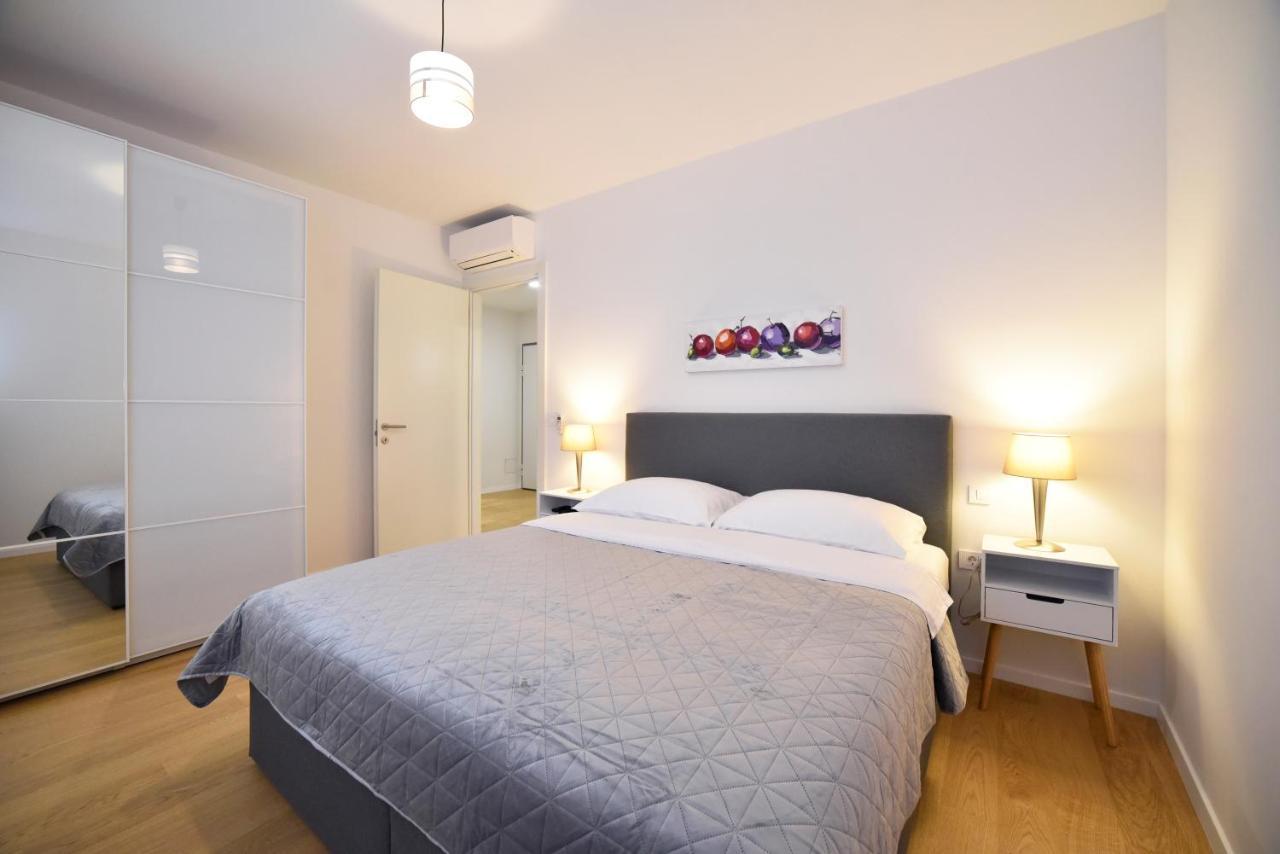 Ophelia Apartment With Parking Zagreb Dış mekan fotoğraf