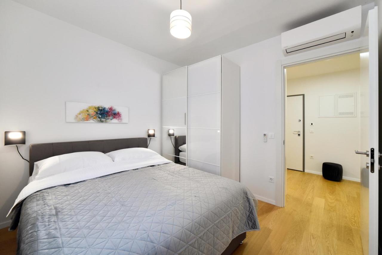 Ophelia Apartment With Parking Zagreb Dış mekan fotoğraf
