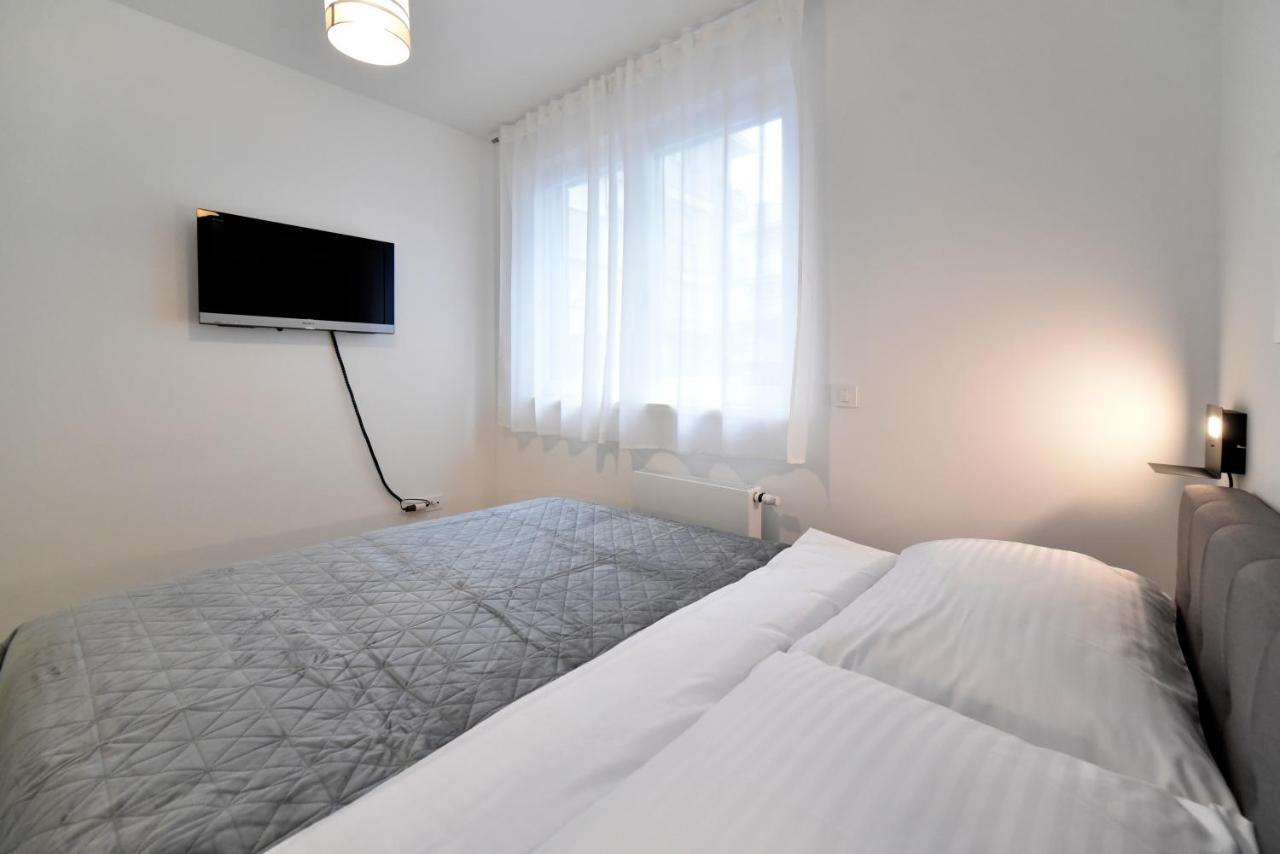 Ophelia Apartment With Parking Zagreb Dış mekan fotoğraf