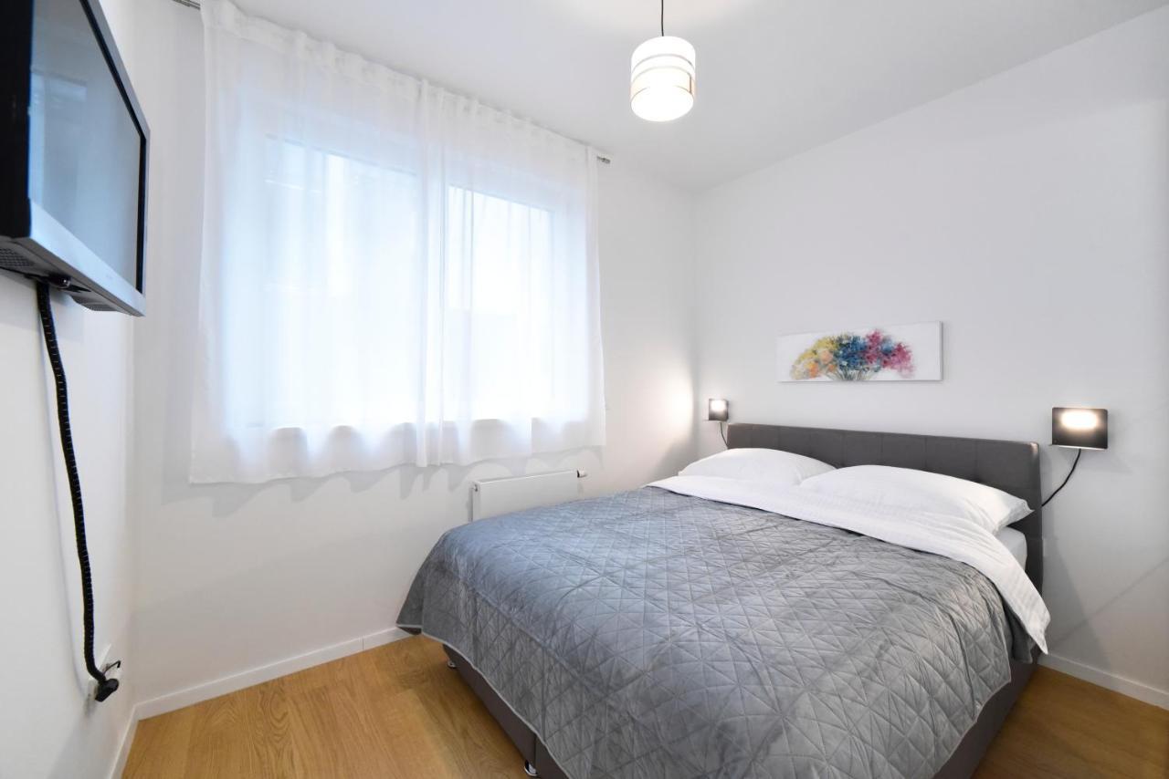 Ophelia Apartment With Parking Zagreb Dış mekan fotoğraf