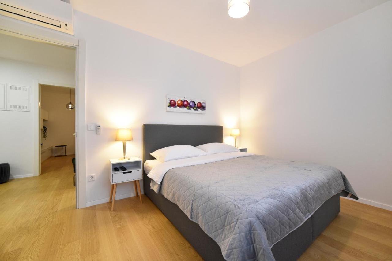 Ophelia Apartment With Parking Zagreb Dış mekan fotoğraf