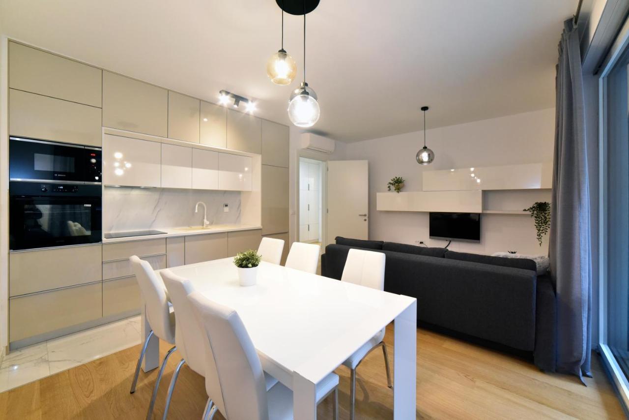 Ophelia Apartment With Parking Zagreb Dış mekan fotoğraf