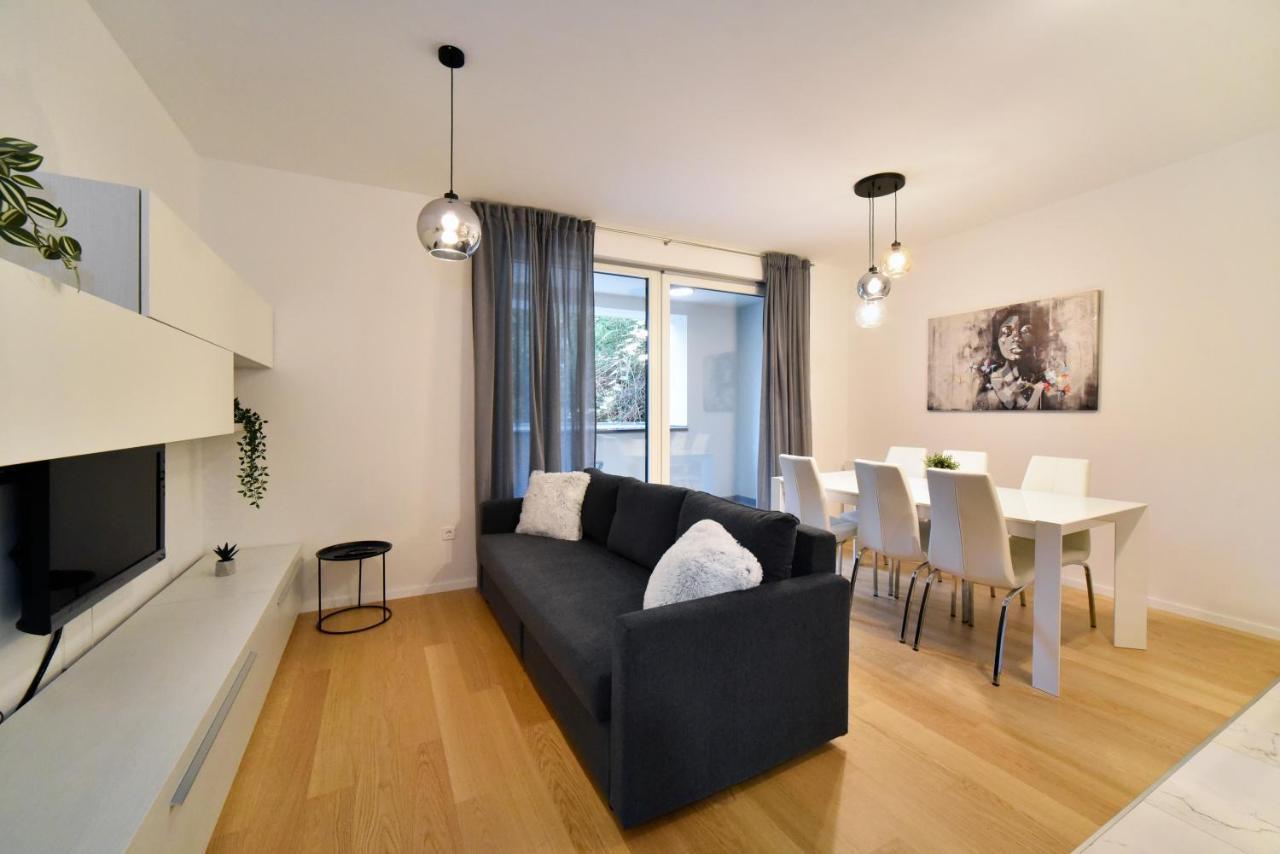 Ophelia Apartment With Parking Zagreb Dış mekan fotoğraf