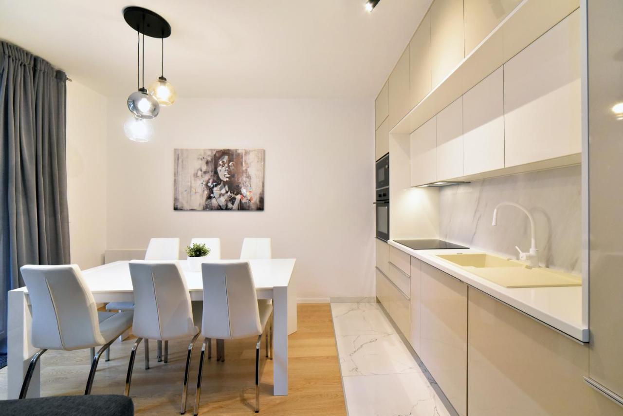 Ophelia Apartment With Parking Zagreb Dış mekan fotoğraf