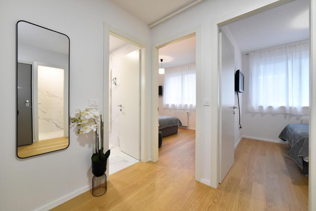 Ophelia Apartment With Parking Zagreb Dış mekan fotoğraf