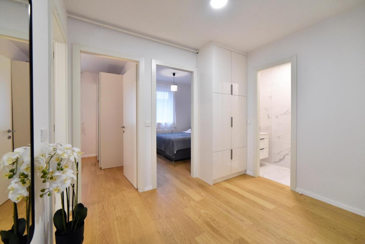 Ophelia Apartment With Parking Zagreb Dış mekan fotoğraf