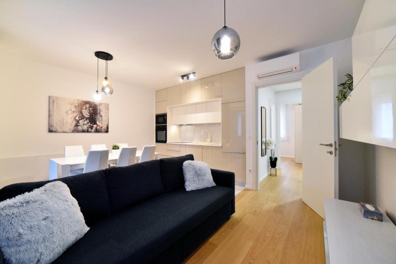 Ophelia Apartment With Parking Zagreb Dış mekan fotoğraf